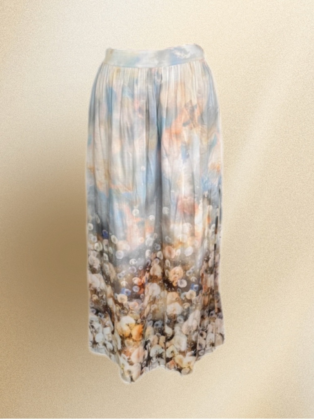 Paul smith maxi skirt
